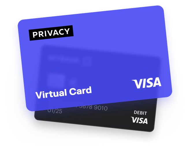 Virtual Visa 50$