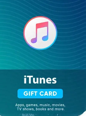 iTunes Card Global 30$