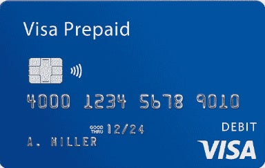 Virtual Visa 200$ ( deposit and withdrawal)