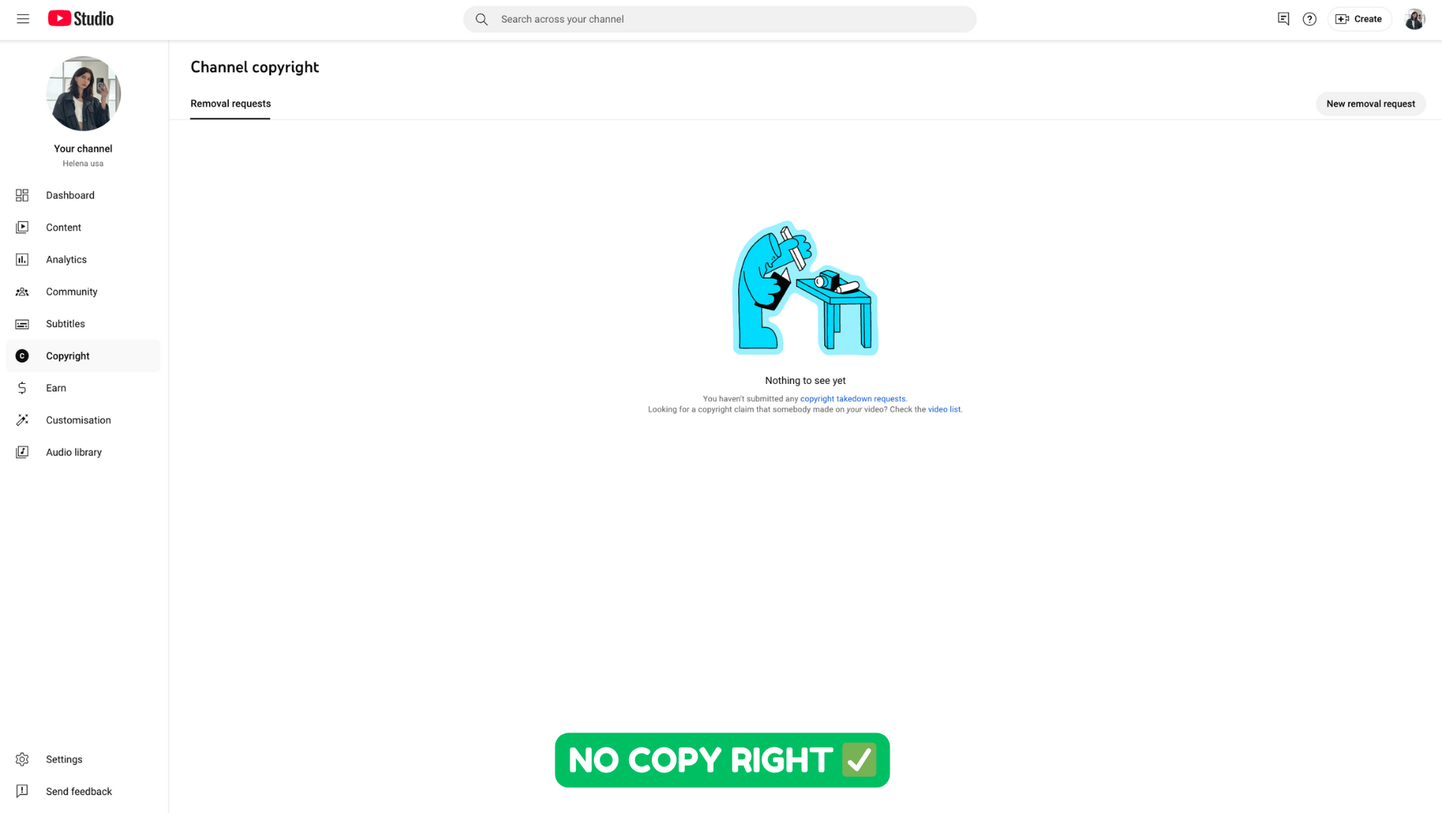 YouTube Channel - Helena USA