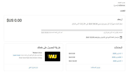 Google Adsense 2014 ( EG )