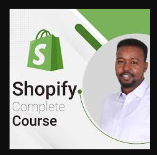 Shopify Dropshipping Full AR