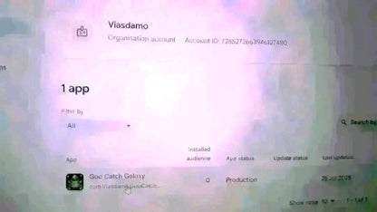 Google Play Console 2018