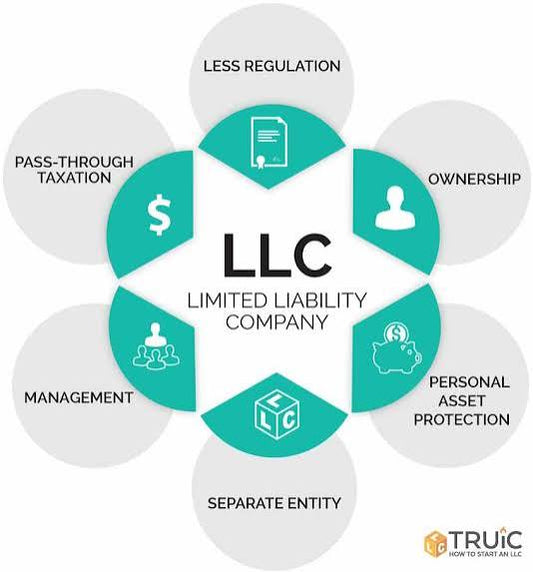 LLC Documents Organization