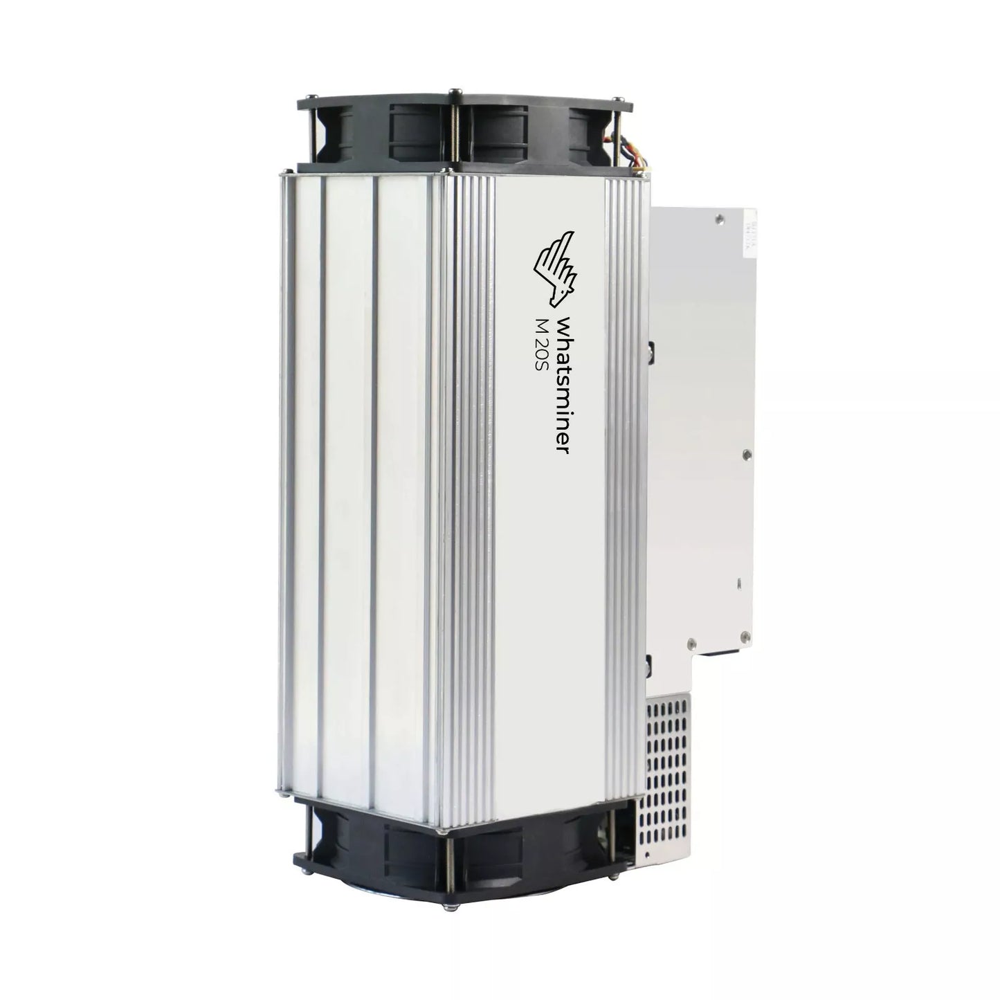 New WhatsMiner M20S 65T 3120W Bitcoin Miner With PSU Mining Machine BTC BCH 75db