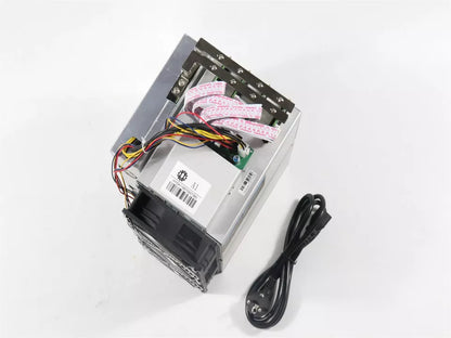 USED BTC Miner 25T With Power Supply Unit SHA-256 Bitcoin Mining Machine