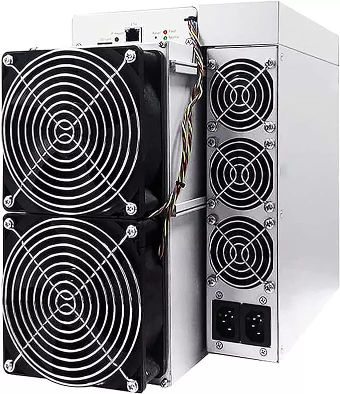 New BITAMAIN AntMiner S19 90T 3250W Bitcoin Miner With PSU Mining Machine BTC